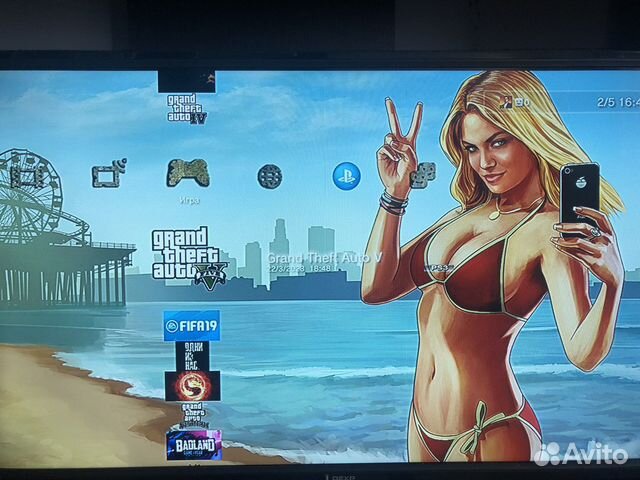 Ps3 super slim прошитая