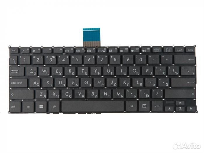 Клавиатура для ноутбука Toshiba Satellite P200-10c