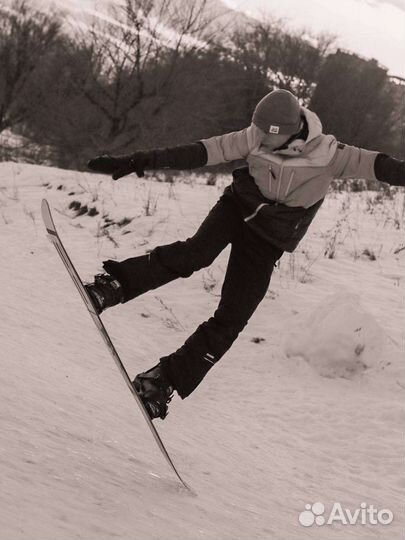 Тренер/инструктор по сноуборду