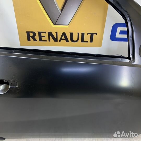 Дверь передняя Renault duster Прав