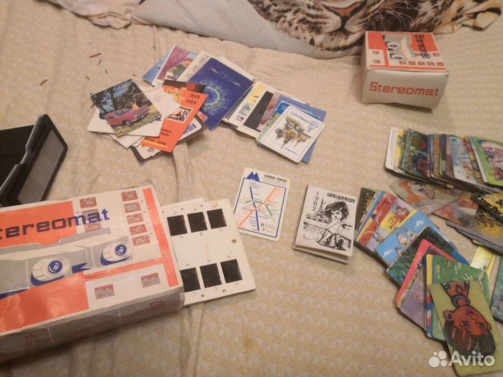 Календарик стерео