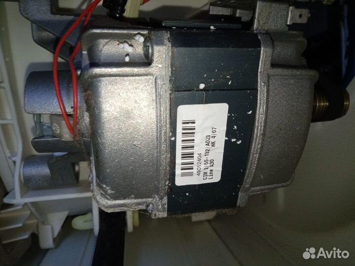 Стиральная машина Ariston avsl 1090 запчасти