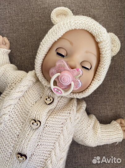 Одежда для baby annabell 43 см