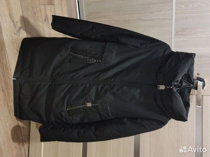 Пальто женское зимнее 46 размер