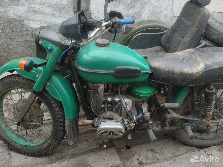Мотоцикл Урал