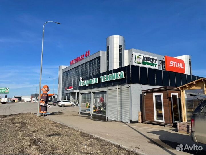 Фреза лепестковая мк Тарпан 