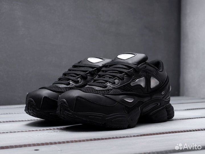 Adidas Ozweego 2 Raf Simons x Black