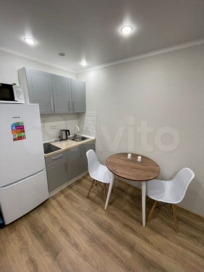 Квартира-студия, 30 м², 6/12 эт.