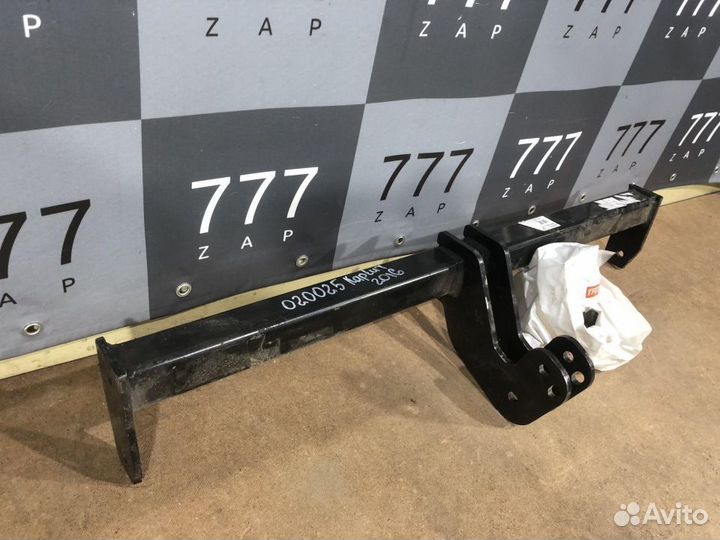 Фаркоп Renault Kaptur 16-21 Новый 