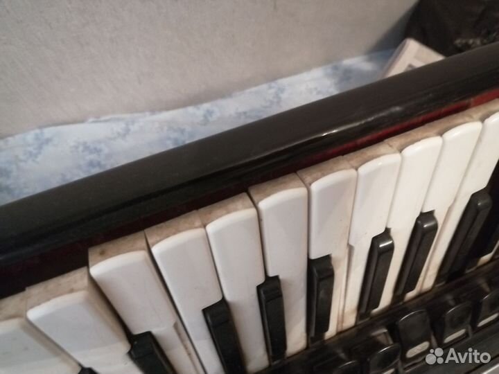 Запчасти / аккордеон Weltmeister Consona 4/4