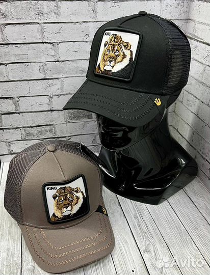 Кепка с рисунком бейсболка