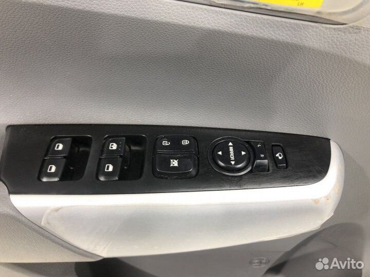 Обшивка двери передняя левая Kia Picanto 3 JA 2021