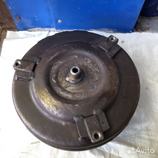 Гидротрансформатор (бублик) 5l40e