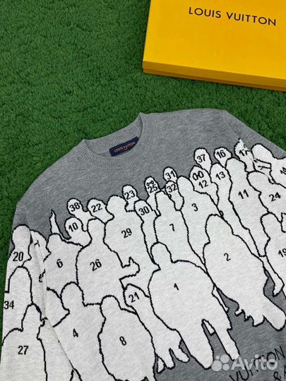 Свитер Louis Vuitton