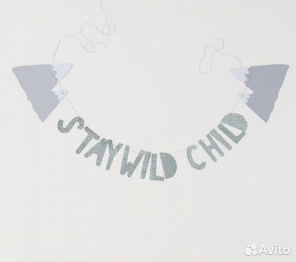 Гирлянда Hm home