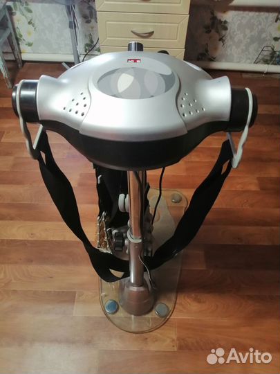 Вибромасажер ленточный