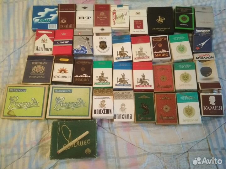 Пепельницы, Зажигалки пустые. Прошлый век