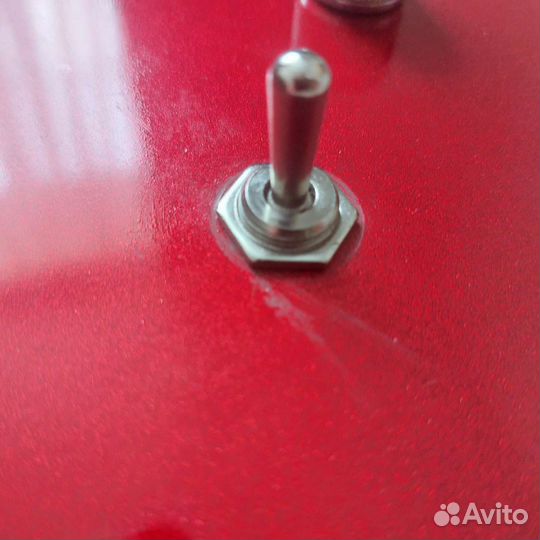 Электро гитара Washburn RX-12