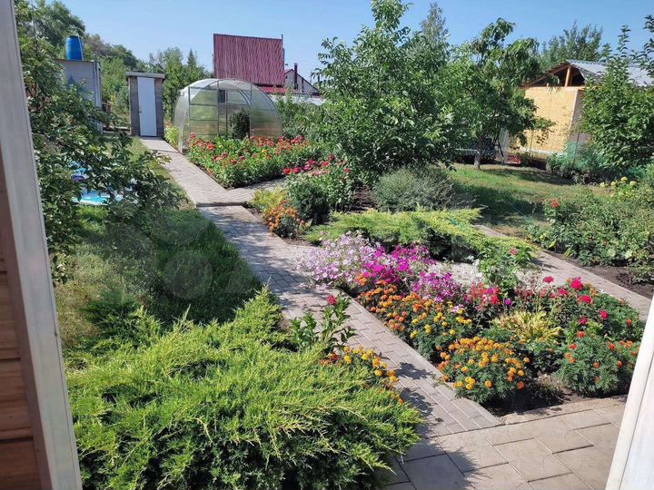 Дом 60 м² на участке 5,2 сот.