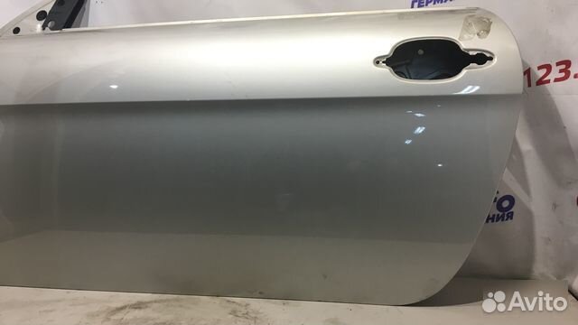 Дверь передняя левая Bmw 645 E63