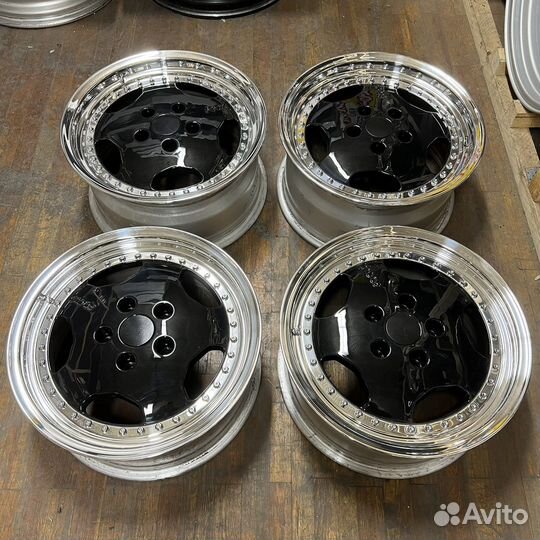 Work Focus Dish 16x7/8+36 3 сост ковки япония