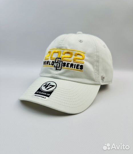 Бейсболка 47 Brand clean up MLB США