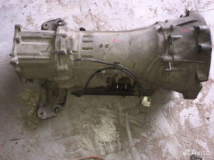 АКПП Infiniti Fx Qx S51