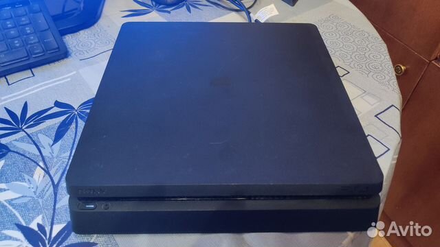 Playstation 4 slim 500gb купить в Феодосии | Электроника | Авито