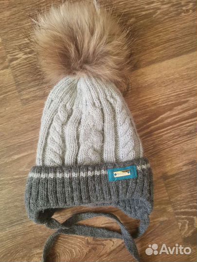 Шапка для мальчика