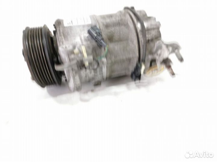 Компрессор кондиционера Land Rover 2