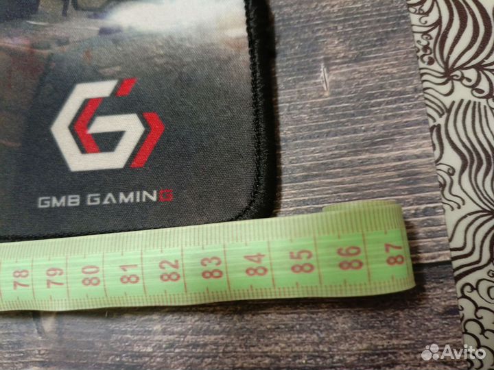 Игровой коврик для мыши большой