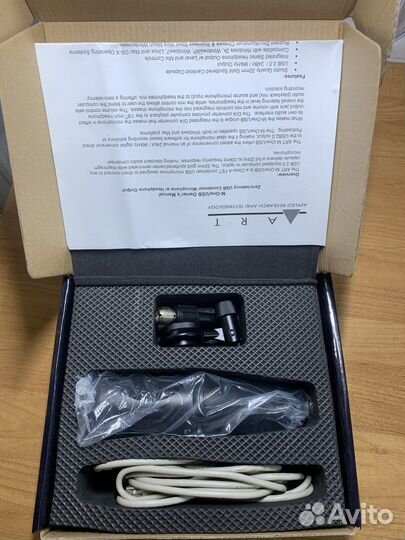 Микрофон M One