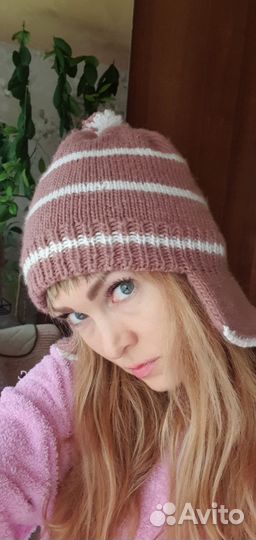 Шапка новая