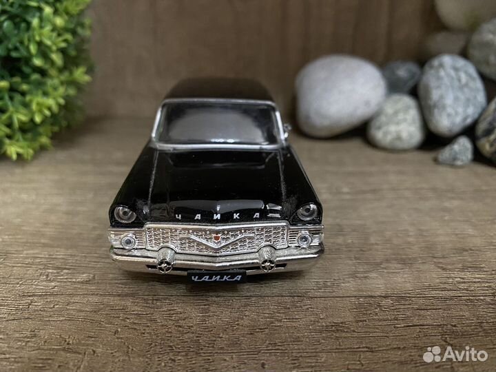 Модель автомобиля газ-13 