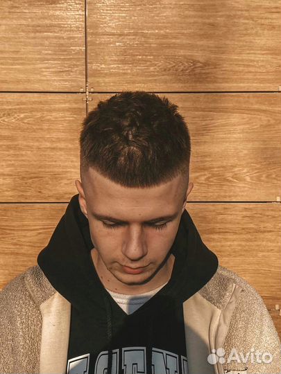 Бабер, Оформление бороды, Мужская стрижка