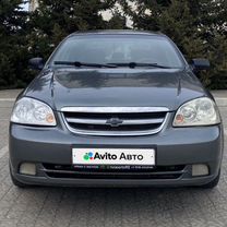 Chevrolet Lacetti 1.6 MT, 2007, 250 000 км, с пробегом, цена 403 000 руб.