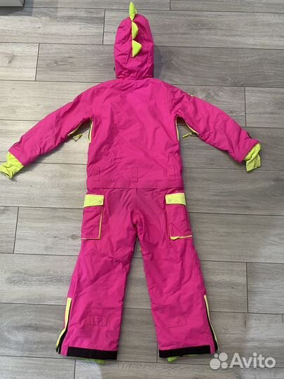 Детский горнолыжный комбинезон Cool zone