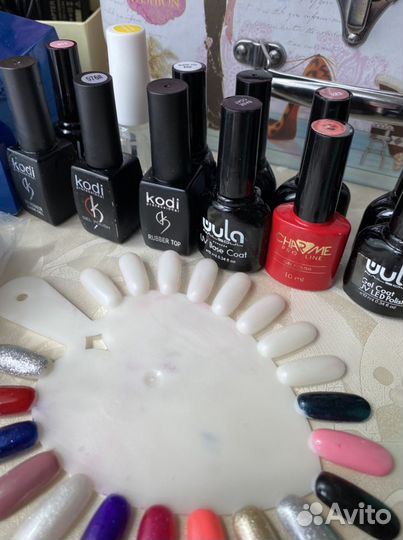 Набор для маникюра