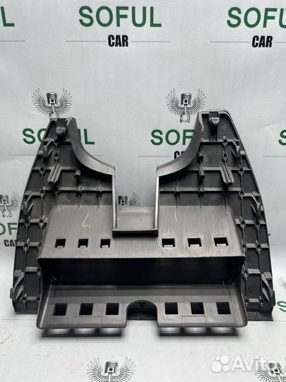 Крышка подушки безопасности (в торпедо) Toyota