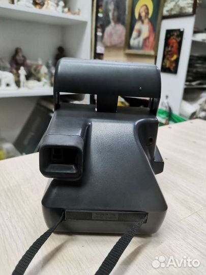 Фотоаппарат Polaroid OneStep Closeup (Ч)