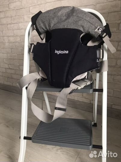 Рюкзак переноска кенгуру Inglesina