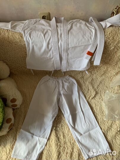 Кимоно для каратэ