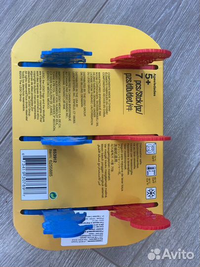 Мороженица lego