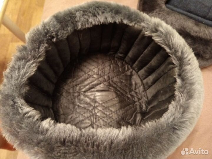 Мужская шапка