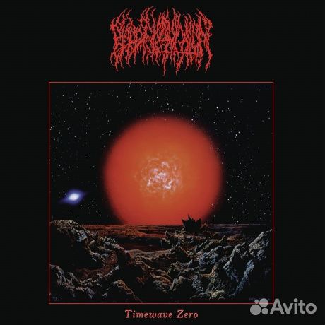 Blood incantation - Timewave Zero (LP+CD)