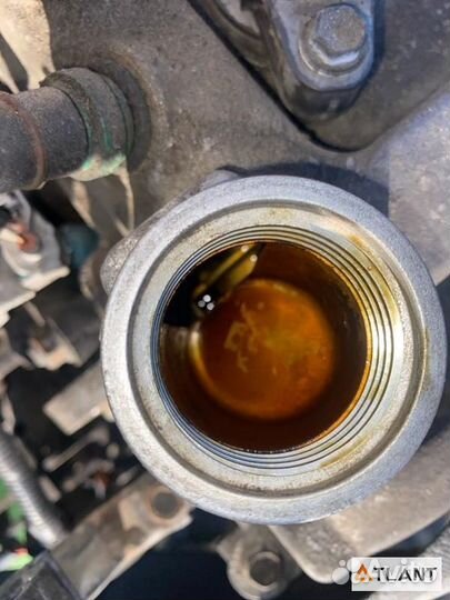 Двигатель toyota vitz