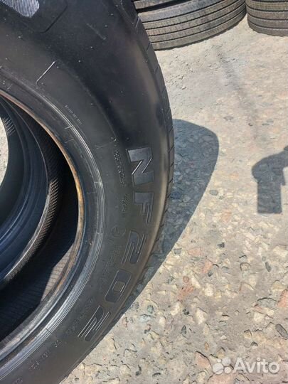 Грузовые шины 295/75R22.5 Кама NF-202