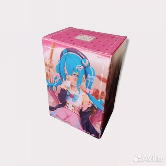 Фигурка аниме Hatsune Miku