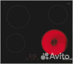 Встраиваемая электрическая варочная панель Bosch PKE611BA2E