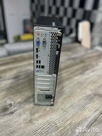 Неттоп lenovo thinkcentre 715s
